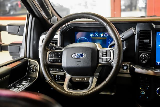 2024 Ford F-250 Super Duty King Ranch Tremor