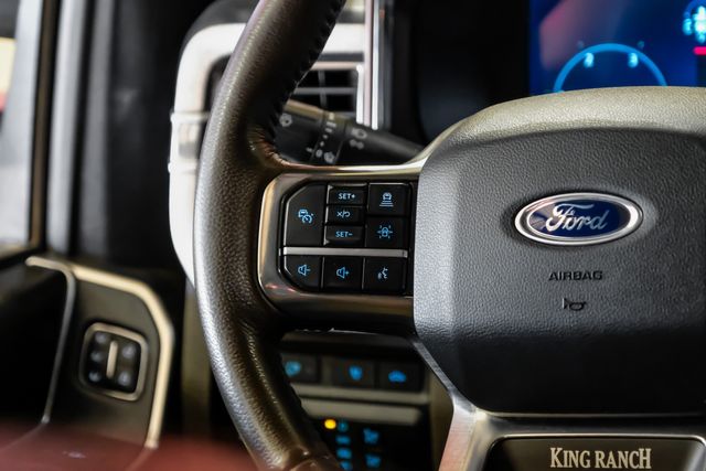2024 Ford F-250 Super Duty King Ranch Tremor
