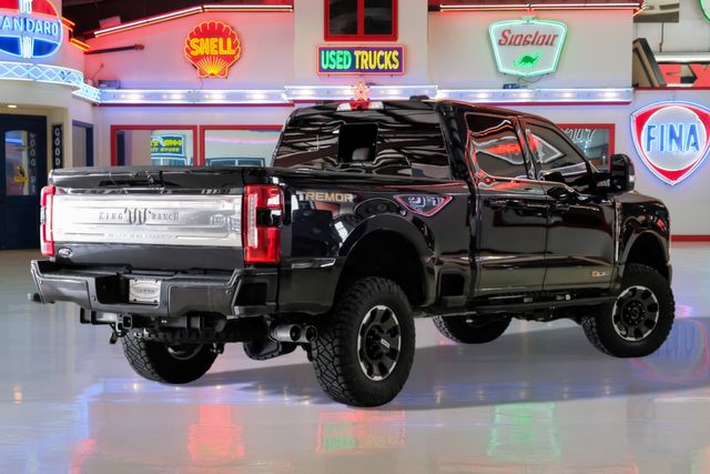 2024 Ford F-250 Super Duty King Ranch Tremor 2024 Ford F-250 Super Duty King Ranch Tremor