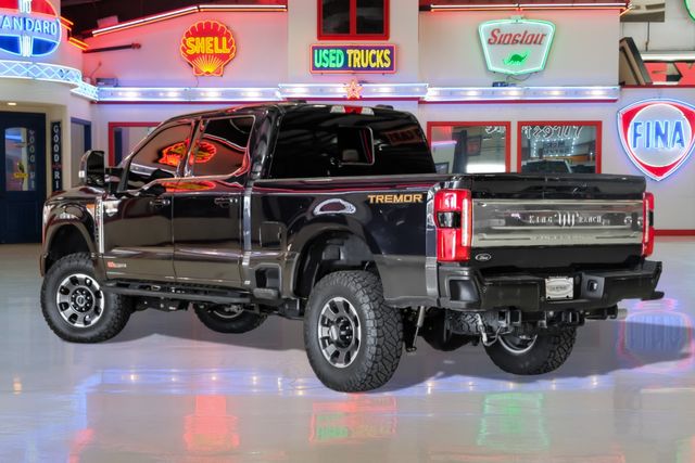 2024 Ford F-250 Super Duty King Ranch Tremor 2024 Ford F-250 Super Duty King Ranch Tremor