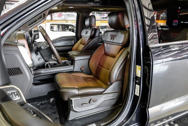 2024 Ford F-250 Super Duty King Ranch Tremor