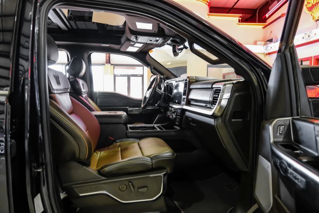 2024 Ford F-250 Super Duty King Ranch Tremor 2024 Ford F-250 Super Duty King Ranch Tremor