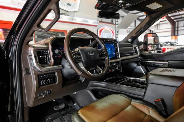 2024 Ford F-250 Super Duty King Ranch Tremor