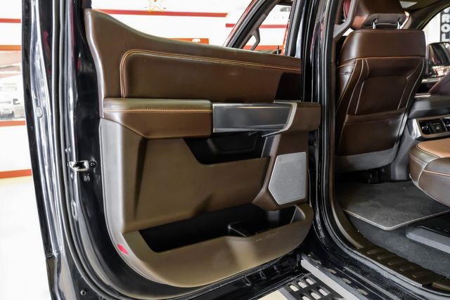 2024 Ford F-250 Super Duty King Ranch Tremor