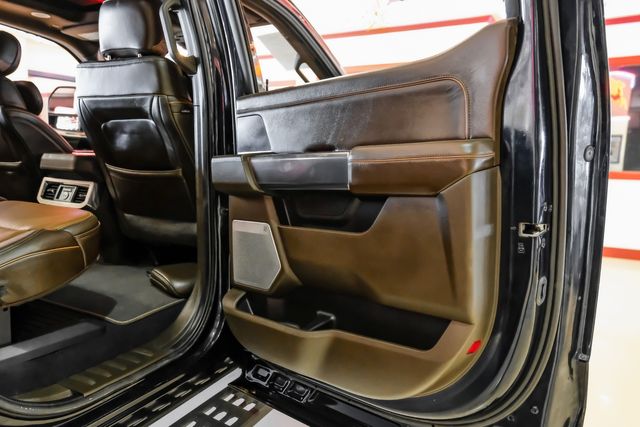 2024 Ford F-250 Super Duty King Ranch Tremor