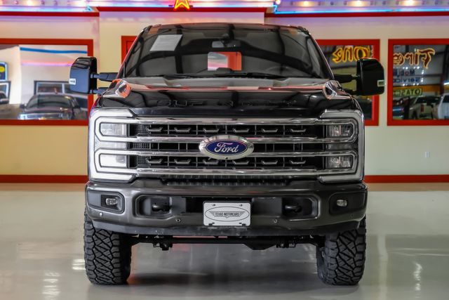 2024 Ford F-250 Super Duty King Ranch Tremor