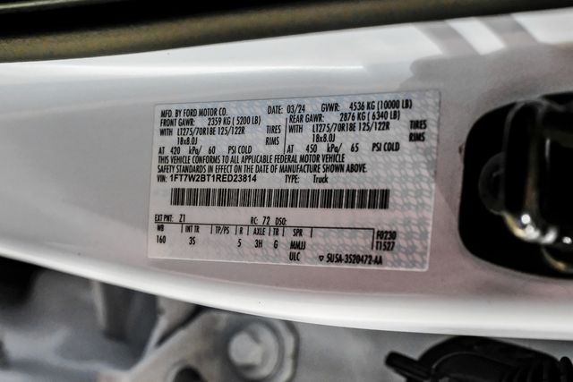 2024 Ford F-250 Super Duty XLT