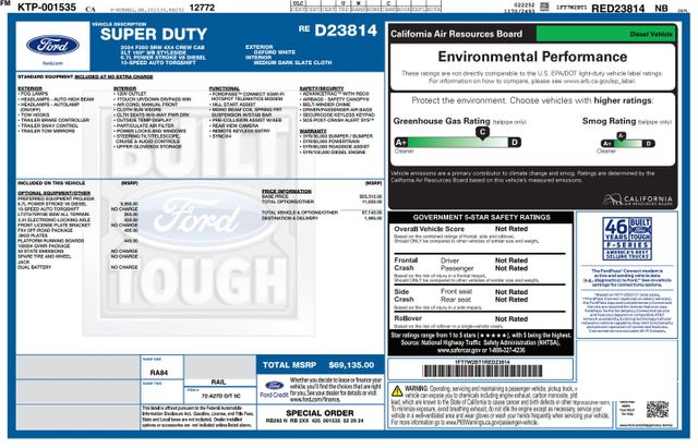 2024 Ford F-250 Super Duty XLT | Addison, TX | Mr Car Guys