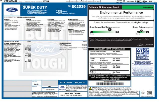 2024 Ford F-250 Super Duty XL | Addison, TX | Mr Car Guys 2024 Ford F-250 Super Duty XL | Addison, TX | Mr Car Guys