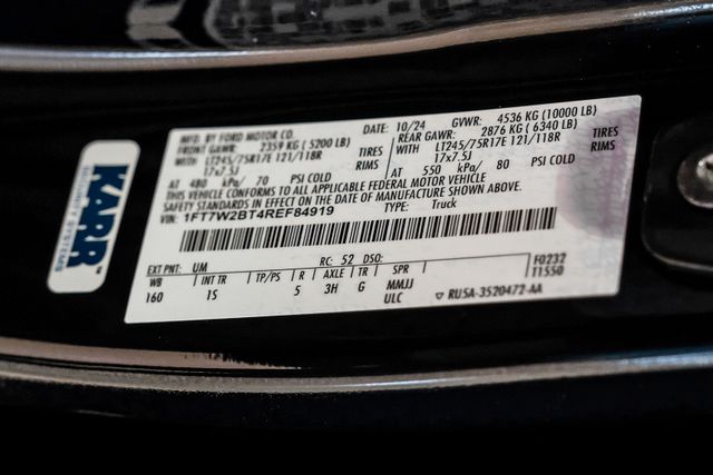 2024 Ford F-250 Super Duty XL 2024 Ford F-250 Super Duty XL