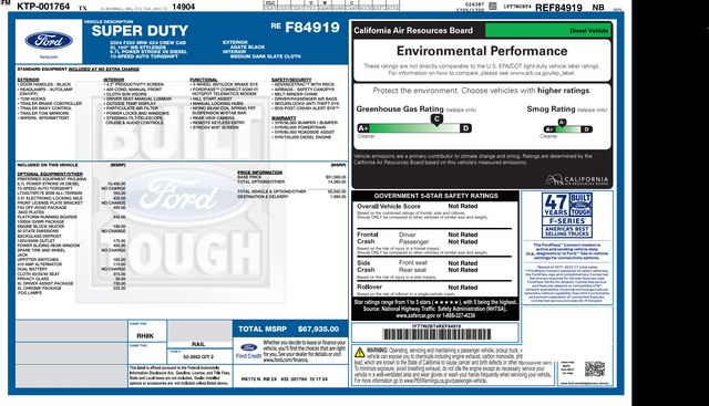 2024 Ford F-250 Super Duty XL