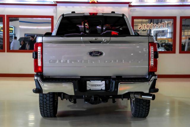 2024 Ford F-250 Super Duty Lariat 2024 Ford F-250 Super Duty Lariat