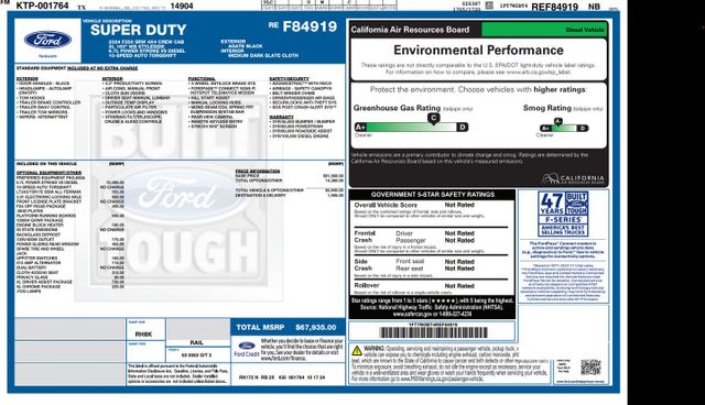 2024 Ford F-250 Super Duty XL | Addison, TX | Mr Car Guys 2024 Ford F-250 Super Duty XL | Addison, TX | Mr Car Guys