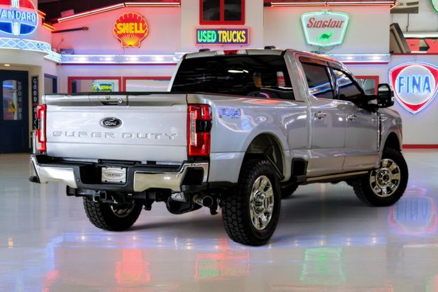 2024 Ford F-250 Super Duty Lariat | Addison, TX | Mr Car Guys