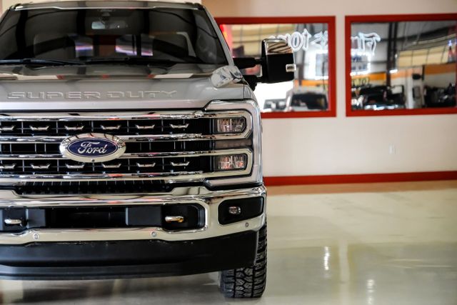 2024 Ford F-250 Super Duty Lariat | Addison, TX | Mr Car Guys