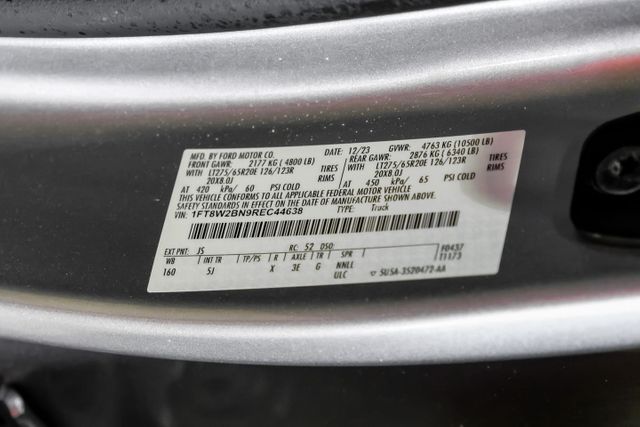 2024 Ford F-250 Super Duty Lariat | Addison, TX | Mr Car Guys