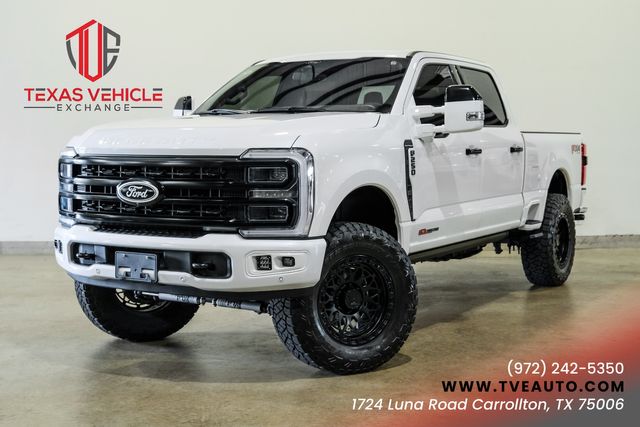 2024 Ford F-250 Super Duty Platinum LIFTED,CARLI, 20