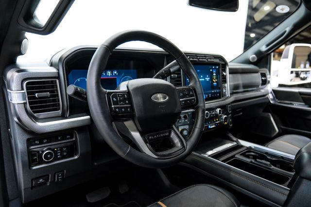 2024 Ford F-250 Super Duty Platinum LIFTED,CARLI, 20" KG1 WHEELS,PAINT MATCH | Carrollton, TX | Texas Vehicle Exchange