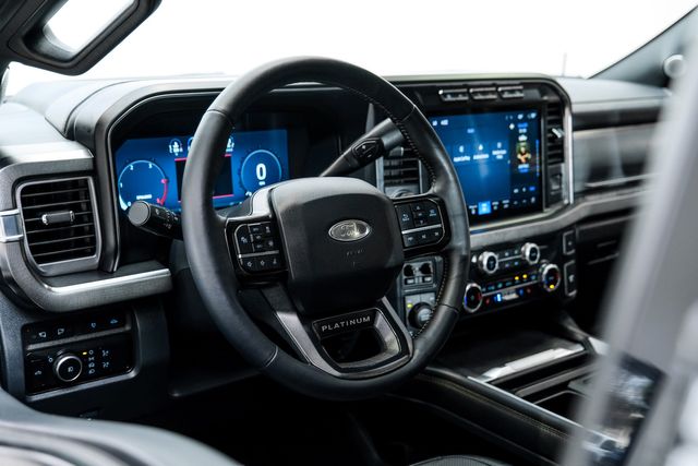 2024 Ford F-250 Super Duty Platinum LIFTED,CARLI, 20" KG1 WHEELS,PAINT MATCH | Carrollton, TX | Texas Vehicle Exchange