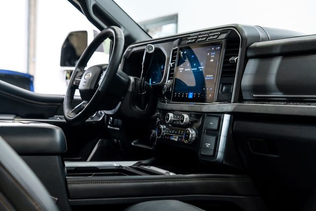 2024 Ford F-250 Super Duty Platinum LIFTED,CARLI, 20" KG1 WHEELS,PAINT MATCH | Carrollton, TX | Texas Vehicle Exchange