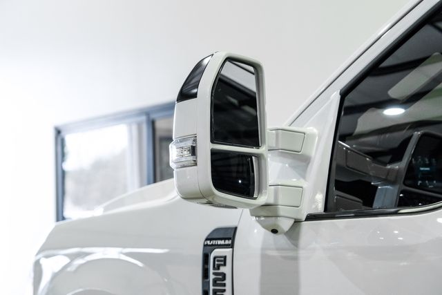 2024 Ford F-250 Super Duty Platinum LIFTED,CARLI, 20" KG1 WHEELS,PAINT MATCH | Carrollton, TX | Texas Vehicle Exchange