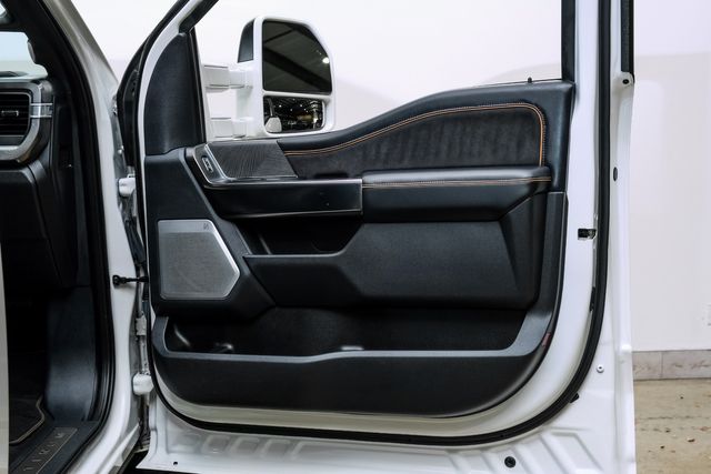 2024 Ford F-250 Super Duty Platinum LIFTED,CARLI, 20" KG1 WHEELS,PAINT MATCH | Carrollton, TX | Texas Vehicle Exchange