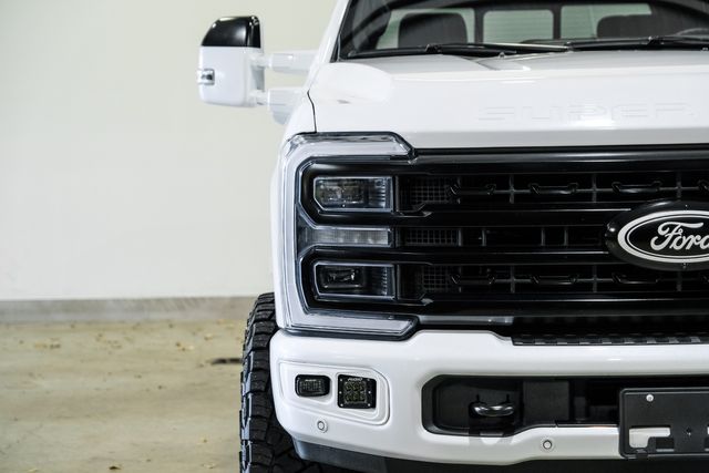 2024 Ford F-250 Super Duty Platinum LIFTED,CARLI, 20" KG1 WHEELS,PAINT MATCH | Carrollton, TX | Texas Vehicle Exchange