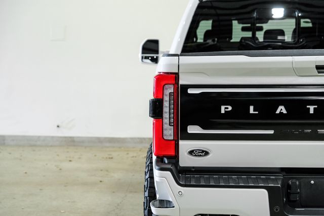 2024 Ford F-250 Super Duty Platinum LIFTED,CARLI, 20" KG1 WHEELS,PAINT MATCH | Carrollton, TX | Texas Vehicle Exchange