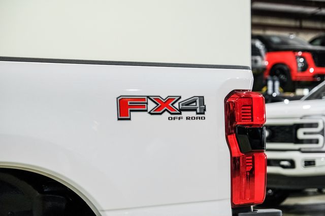 2024 Ford F-250 Super Duty Platinum LIFTED,CARLI, 20" KG1 WHEELS,PAINT MATCH | Carrollton, TX | Texas Vehicle Exchange