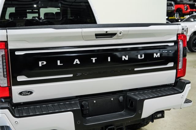 2024 Ford F-250 Super Duty Platinum LIFTED,CARLI, 20" KG1 WHEELS,PAINT MATCH | Carrollton, TX | Texas Vehicle Exchange