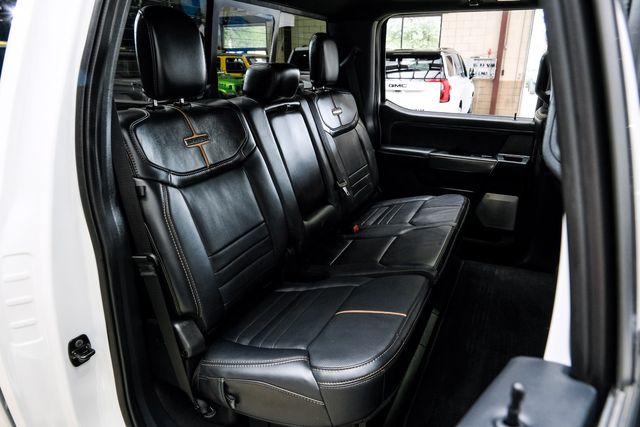 2024 Ford F-250 Super Duty Platinum LIFTED,CARLI, 20" KG1 WHEELS,PAINT MATCH | Carrollton, TX | Texas Vehicle Exchange