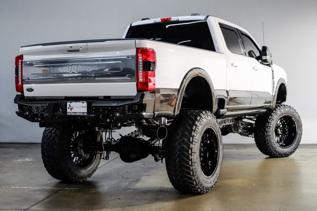 2024 Ford F-250 Super Duty King Ranch 12" WICKED MFG LIFT 24" JTX 42" Nittos | Dallas, TX | East Dallas Diesel 2024 Ford F-250 Super Duty King Ranch 12" WICKED MFG LIFT 24" JTX 42" Nittos | Dallas, TX | East Dallas Diesel