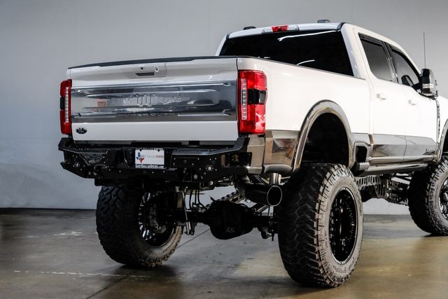 2024 Ford F-250 Super Duty King Ranch 12" WICKED MFG LIFT 24" JTX 42" Nittos | Dallas, TX | East Dallas Diesel 2024 Ford F-250 Super Duty King Ranch 12" WICKED MFG LIFT 24" JTX 42" Nittos | Dallas, TX | East Dallas Diesel