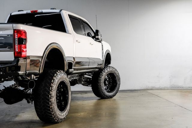 2024 Ford F-250 Super Duty King Ranch 12" WICKED MFG LIFT 24" JTX 42" Nittos | Dallas, TX | East Dallas Diesel 2024 Ford F-250 Super Duty King Ranch 12" WICKED MFG LIFT 24" JTX 42" Nittos | Dallas, TX | East Dallas Diesel