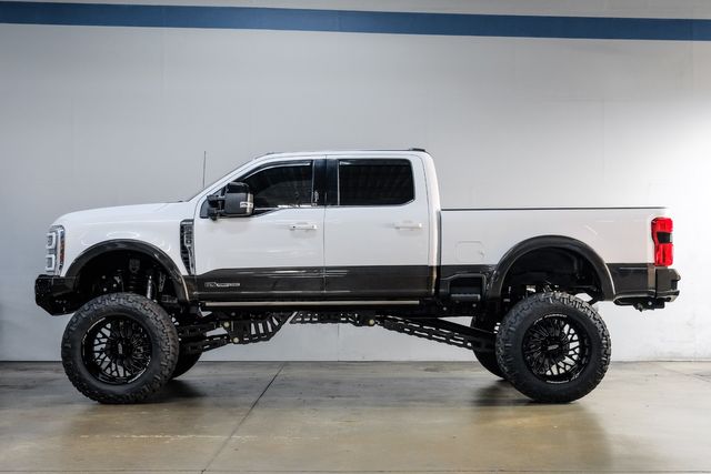 2024 Ford F-250 Super Duty King Ranch 12" WICKED MFG LIFT 24" JTX 42" Nittos | Dallas, TX | East Dallas Diesel 2024 Ford F-250 Super Duty King Ranch 12" WICKED MFG LIFT 24" JTX 42" Nittos | Dallas, TX | East Dallas Diesel