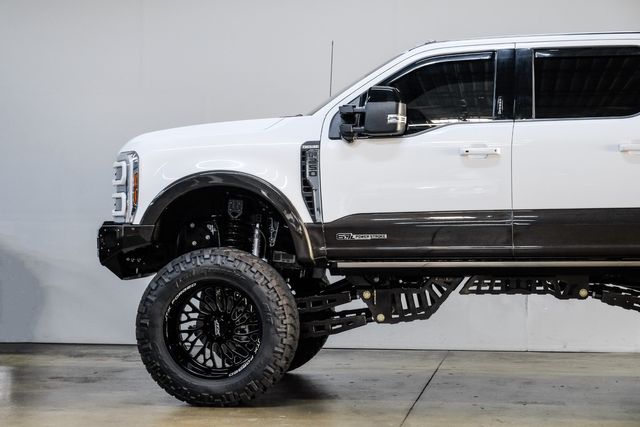 2024 Ford F-250 Super Duty King Ranch 12" WICKED MFG LIFT 24" JTX 42" Nittos | Dallas, TX | East Dallas Diesel 2024 Ford F-250 Super Duty King Ranch 12" WICKED MFG LIFT 24" JTX 42" Nittos | Dallas, TX | East Dallas Diesel