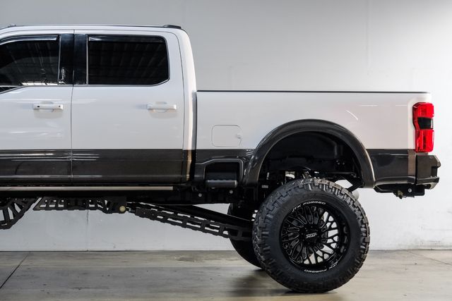 2024 Ford F-250 Super Duty King Ranch 12" WICKED MFG LIFT 24" JTX 42" Nittos | Dallas, TX | East Dallas Diesel 2024 Ford F-250 Super Duty King Ranch 12" WICKED MFG LIFT 24" JTX 42" Nittos | Dallas, TX | East Dallas Diesel