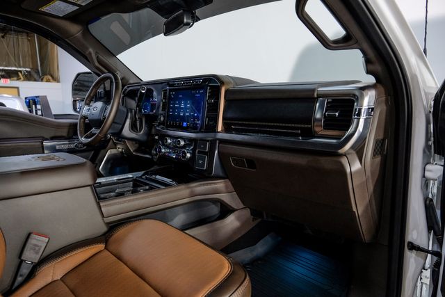 2024 Ford F-250 Super Duty King Ranch 12" WICKED MFG LIFT 24" JTX 42" Nittos | Dallas, TX | East Dallas Diesel 2024 Ford F-250 Super Duty King Ranch 12" WICKED MFG LIFT 24" JTX 42" Nittos | Dallas, TX | East Dallas Diesel