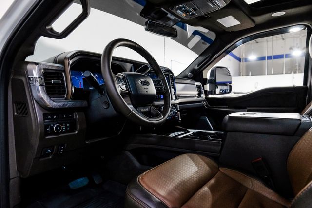 2024 Ford F-250 Super Duty King Ranch 12" WICKED MFG LIFT 24" JTX 42" Nittos | Dallas, TX | East Dallas Diesel 2024 Ford F-250 Super Duty King Ranch 12" WICKED MFG LIFT 24" JTX 42" Nittos | Dallas, TX | East Dallas Diesel