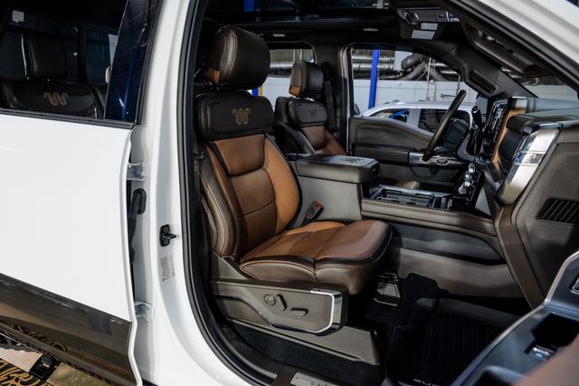 2024 Ford F-250 Super Duty King Ranch 12" WICKED MFG LIFT 24" JTX 42" Nittos | Dallas, TX | East Dallas Diesel 2024 Ford F-250 Super Duty King Ranch 12" WICKED MFG LIFT 24" JTX 42" Nittos | Dallas, TX | East Dallas Diesel