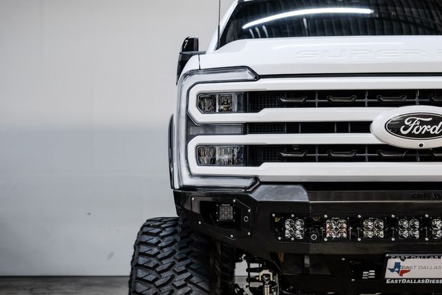 2024 Ford F-250 Super Duty King Ranch 12" WICKED MFG LIFT 24" JTX 42" Nittos | Dallas, TX | East Dallas Diesel 2024 Ford F-250 Super Duty King Ranch 12" WICKED MFG LIFT 24" JTX 42" Nittos | Dallas, TX | East Dallas Diesel
