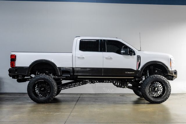 2024 Ford F-250 Super Duty King Ranch 12" WICKED MFG LIFT 24" JTX 42" Nittos | Dallas, TX | East Dallas Diesel 2024 Ford F-250 Super Duty King Ranch 12" WICKED MFG LIFT 24" JTX 42" Nittos | Dallas, TX | East Dallas Diesel
