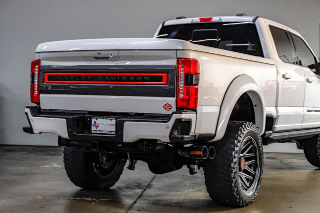 2024 Ford F-250 Super Duty HARLEY DAVIDSON EDITION 1 of 250 BDS LIFT 37" BFG | Dallas, TX | East Dallas Diesel 2024 Ford F-250 Super Duty HARLEY DAVIDSON EDITION 1 of 250 BDS LIFT 37" BFG | Dallas, TX | East Dallas Diesel