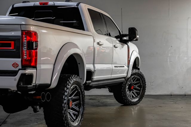 2024 Ford F-250 Super Duty HARLEY DAVIDSON EDITION 1 of 250 BDS LIFT 37" BFG | Dallas, TX | East Dallas Diesel 2024 Ford F-250 Super Duty HARLEY DAVIDSON EDITION 1 of 250 BDS LIFT 37" BFG | Dallas, TX | East Dallas Diesel