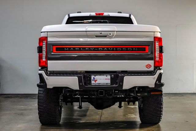 2024 Ford F-250 Super Duty HARLEY DAVIDSON EDITION 1 of 250 BDS LIFT 37" BFG | Dallas, TX | East Dallas Diesel 2024 Ford F-250 Super Duty HARLEY DAVIDSON EDITION 1 of 250 BDS LIFT 37" BFG | Dallas, TX | East Dallas Diesel