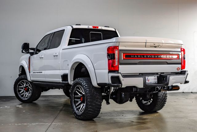 2024 Ford F-250 Super Duty HARLEY DAVIDSON EDITION 1 of 250 BDS LIFT 37" BFG | Dallas, TX | East Dallas Diesel 2024 Ford F-250 Super Duty HARLEY DAVIDSON EDITION 1 of 250 BDS LIFT 37" BFG | Dallas, TX | East Dallas Diesel