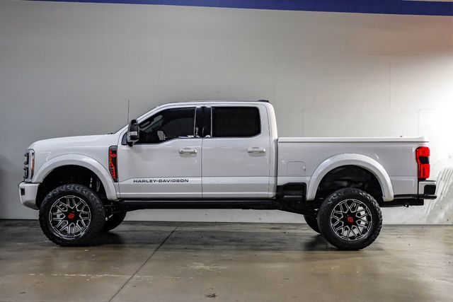 2024 Ford F-250 Super Duty HARLEY DAVIDSON EDITION 1 of 250 BDS LIFT 37" BFG | Dallas, TX | East Dallas Diesel
