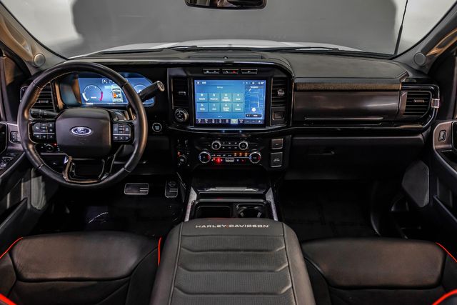 2024 Ford F-250 Super Duty HARLEY DAVIDSON EDITION 1 of 250 BDS LIFT 37" BFG | Dallas, TX | East Dallas Diesel