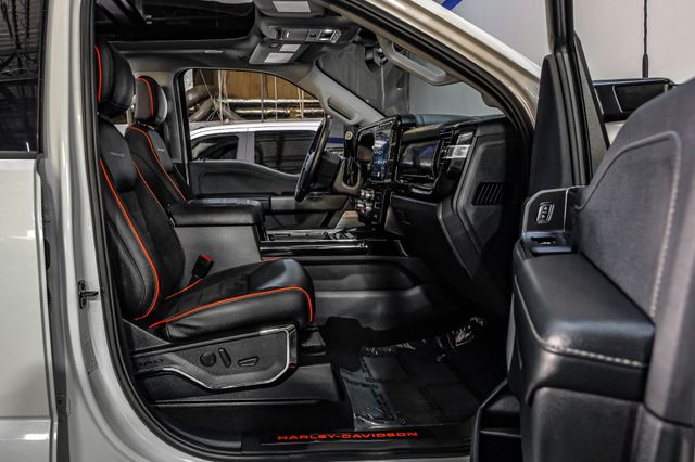 2024 Ford F-250 Super Duty HARLEY DAVIDSON EDITION 1 of 250 BDS LIFT 37" BFG | Dallas, TX | East Dallas Diesel