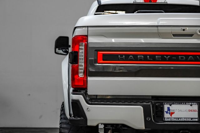 2024 Ford F-250 Super Duty HARLEY DAVIDSON EDITION 1 of 250 BDS LIFT 37" BFG | Dallas, TX | East Dallas Diesel 2024 Ford F-250 Super Duty HARLEY DAVIDSON EDITION 1 of 250 BDS LIFT 37" BFG | Dallas, TX | East Dallas Diesel